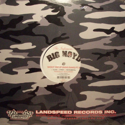 Big Noyd 2002 Shoot Em Up Bang Bang NOYD VLS FLAC 24 96