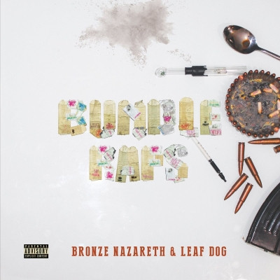 Bronze Nazareth & Leaf Dog - Bundle Raps (2021) [FLAC]