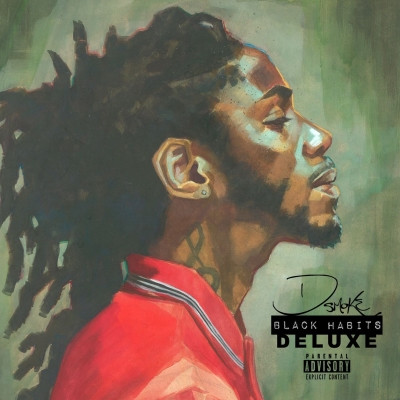 D Smoke 2021 Black Habits Deluxe FLAC