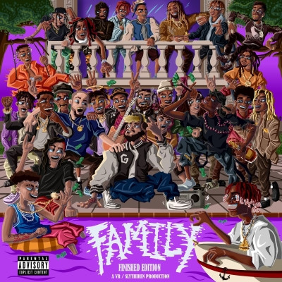 DJ Scheme 2021 FAMILY Deluxe FLAC