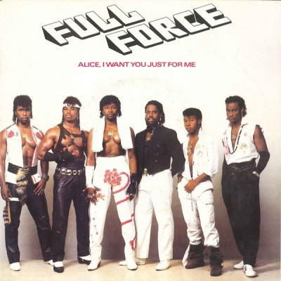 Full Force 1985 Alice I Want You Just For Me VLS FLAC 24 96