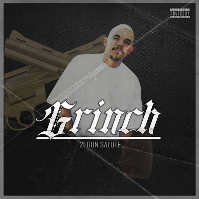 Grinch 2021 21 Gun Salute 320