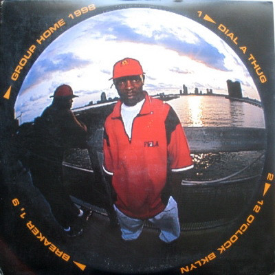 Group Home 1998 Dial A Thug VLS FLAC 24 96