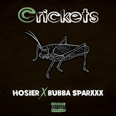 Hosier & Bubba Sparxxx - Crickets (2020) [FLAC]