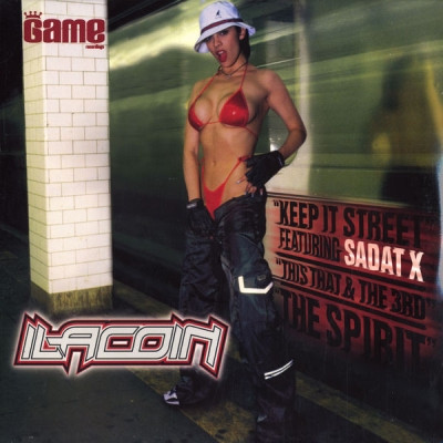 Ilacoin 2000 Keep it Street This That The 3rd The Spirit Vinyl FLAC 24 96