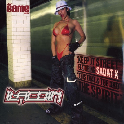 Ilacoin - Keep it Street-This That & The 3rd-The Spirit (2000) [Vinyl] [FLAC] [24-96]