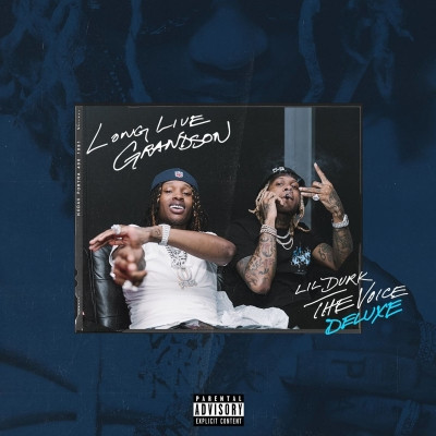 Lil Durk 2021 The Voice Deluxe FLAC