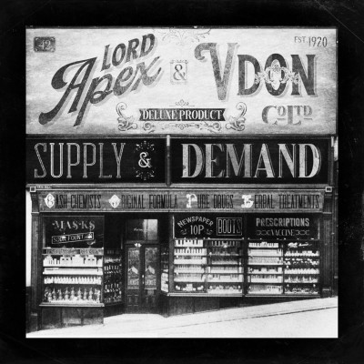 Lord Apex & V Don - Supply & Demand (Deluxe) (2021) [FLAC]