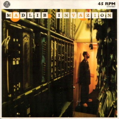 Madlib 2000 Madlib Invazion Vinyl FLAC 24 96