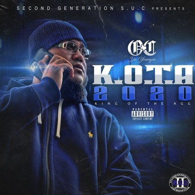 O.C Da Youngin 2021 K.O.T.A King Of The Agg FLAC