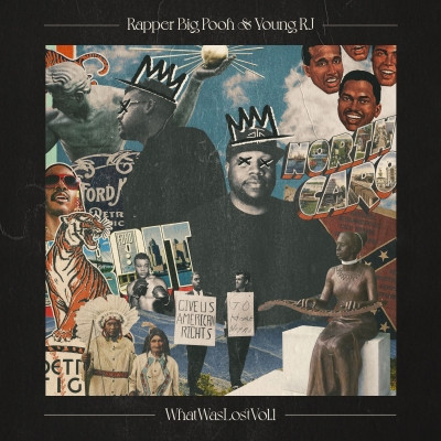 Rapper Big Pooh 2021 What Was Lost Vol. 1 FLAC 24 44.1