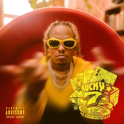 Rich The Kid 2021 Lucky 7 FLAC