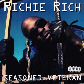 Richie Rich - Seasoned Veteran (1996) [Vinyl] [DSD128] [1Bit-6Mhz]