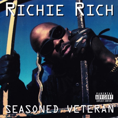 Richie Rich 1996 Seasoned Veteran Vinyl DSD128 1Bit 6Mhz Def Jam