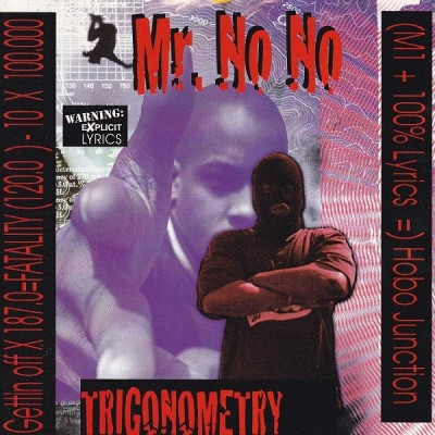 Saafir 1997 Trigonometry FLAC