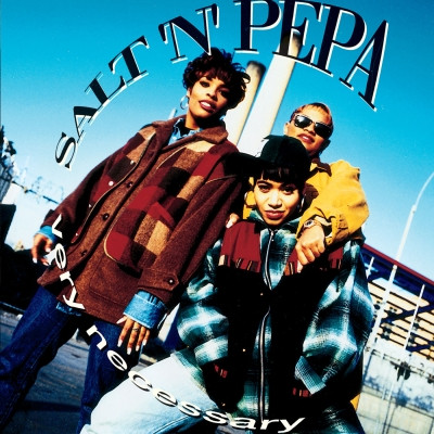 Salt N Pepa 1993 Very Necessary 2020 Remastering FLAC 24 192