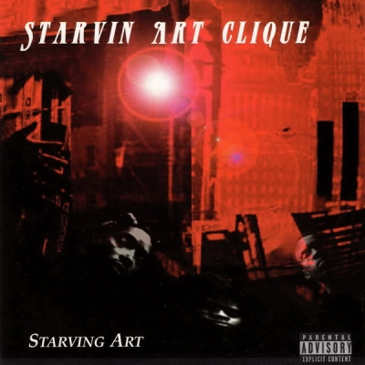 Starvin Art Clique - Starving Art (1998) [FLAC]
