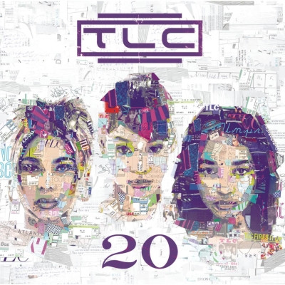 TLC - 20 (2013) [FLAC]