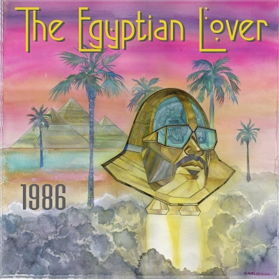 The Egyptian Lover 2021 1986 FLAC 24 44.1
