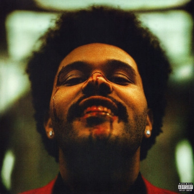 The Weeknd 2020 After Hours Vinyl DSD128 1Bit 6Mhz