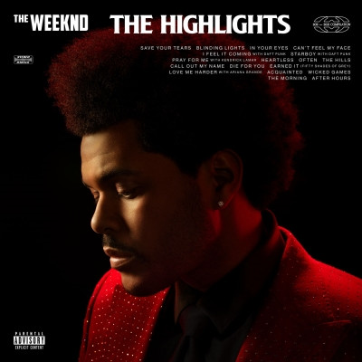 The Weeknd - The Highlights (2021) [FLAC] [24-44.1]