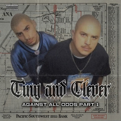 Tiny & Clever - Against All Odds, Pt. 1 (2021) [FLAC + 320 kbps]