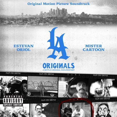 VA L.A. Originals Original Motion Picture Soundtrack 2020 FLAC