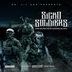 VA - Mr. Lil One Presents Sicko Soldiers (2021) [320 kbps]