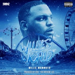 Willie Mammuth - Willie's World (2021) [FLAC]
