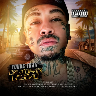 Young Trav 2021 California Legend FLAC