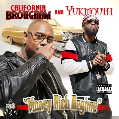 Yukmouth & California Brougham - Money Rich Regime (2021) [FLAC]