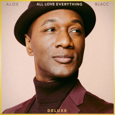 Aloe Blacc - All Love Everything (Deluxe) (2021) [FLAC]
