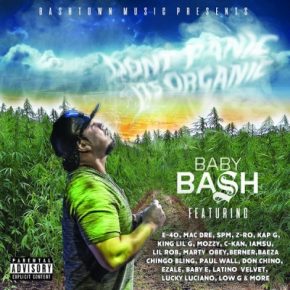 Baby Bash 2016 Dont Panic Its Organic FLAC 2163880191