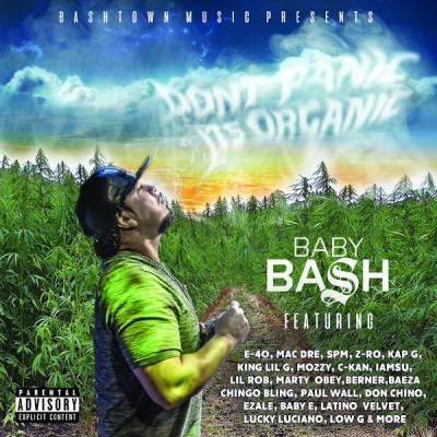 Baby Bash 2016 Dont Panic Its Organic FLAC 2163880191