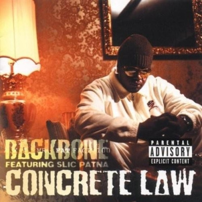 Backbone Featuring Slic Patna 2001 Concrete Law FLAC