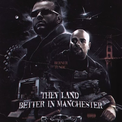 Berner Tunde 2021 They Land Better In Manchester FLAC