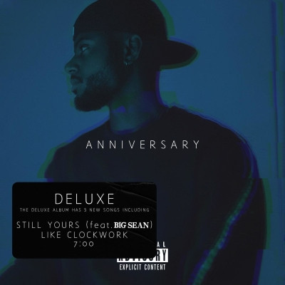 Bryson Tiller 2021 A N N I V E R S A R Y Deluxe FLAC