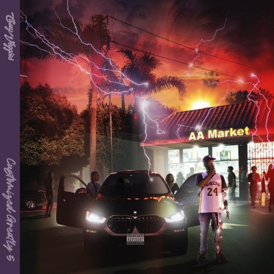 Casey Veggies 2021 Customized Greatly 5 FLAC
