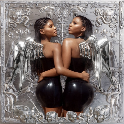 Chloe x Halle 2021 Ungodly Hour Chrome Edition FLAC 24 44.1