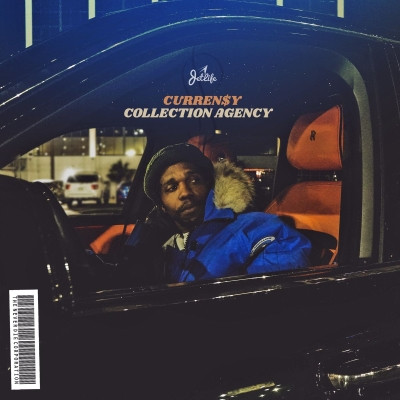 Curren$y - Collection Agency (2021) [FLAC]