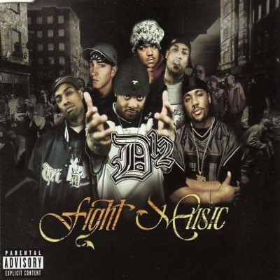 D12 2001 Fight Music CDS FLAC 497 652 2