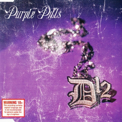 D12 - Purple Pills (CDS) (2001) [FLAC]