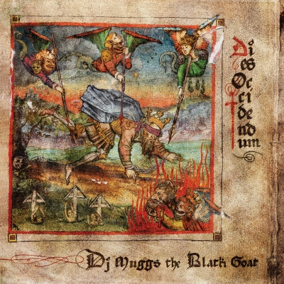 DJ Muggs The Black Goat - Dies Occidendum (2021) [Vinyl] [FLAC] [24-96]