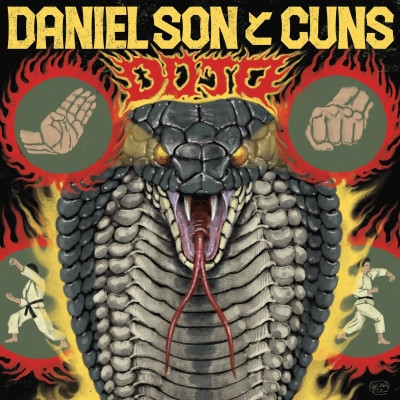 Daniel Son & Cuns - DOJO (2021) [FLAC]