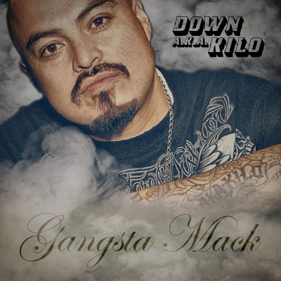 Down A.K.A Kilo - Gangsta Mack (2021) [320 kbps]
