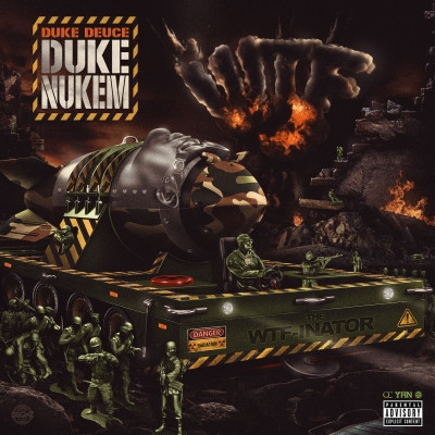 Duke Deuce 2021 Duke Nukem FLAC 24 44.1