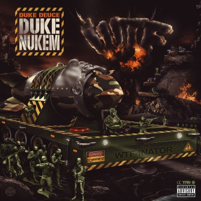 Duke Deuce - Duke Nukem (2021) [FLAC]