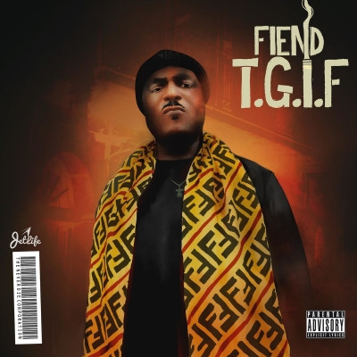 Fiend - Thank God Its Fiend (2021) [FLAC]