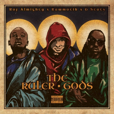 G Stats - The Ruler Gods (2021) [FLAC]