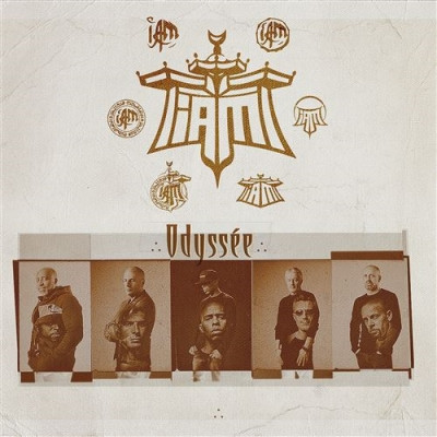 IAM 2021 Odyssee 4CD FLAC